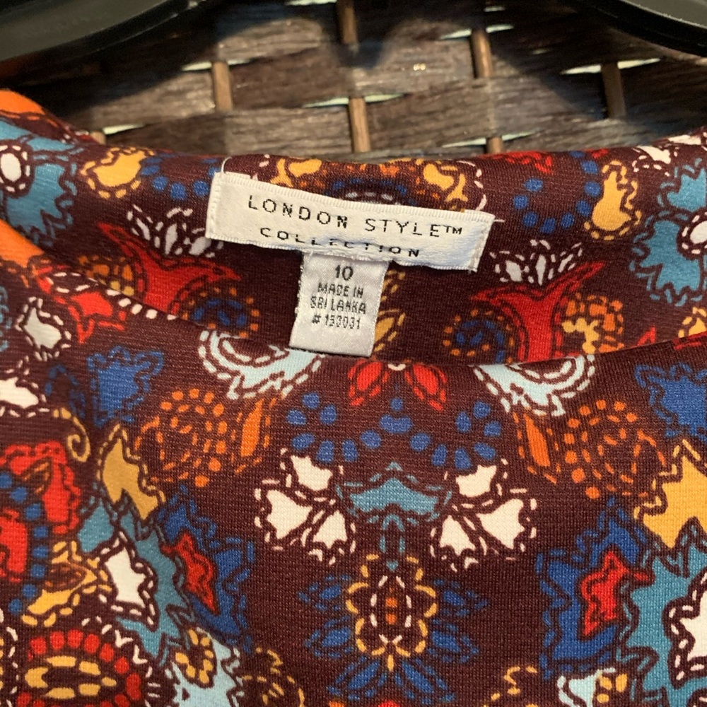 Excellent used condition dress